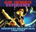 Jimi Hendrix ジミ・ヘンドリックス/Europe Collection 1966-1967
