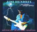 Jimi Hendrix ジミ・ヘンドリックス/Midnight Lightning Original Demos