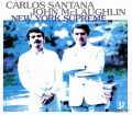 Santana John McLaughlin サンタナ ジョン・マクラフリン/New York,USA 1973