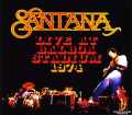 Santana サンタナ/California,USA 1974