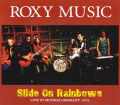Roxy Music ロキシー・ミュージック/Germany 1973