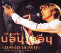David Bowie デヴィッド・ボウイ/France 7.1.2002