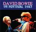 David Bowie デヴィッド・ボウイ/California,USA 1983