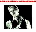 David Bowie デヴィッド・ボウイ/New York,USA 1976
