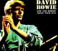 David Bowie デヴィッド・ボウイ/Tokyo,Japan 1978