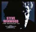 Steve Winwood スティーヴ・ウィンウッド/Masachusetts,USA 1988