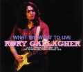 Rory Gallagher ロリー・ギャラガー/Germany 1976 & more
