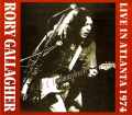 Rory Gallagher ロリー・ギャラガー/Georgia,USA 1974