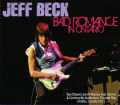 Jeff Beck ジェフ・ベック/Canada 2011