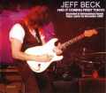 Jeff Beck ジェフ・ベック/Tokyo,Japan 2000