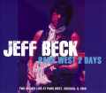 Jeff Beck ジェフ・ベック/Chicago,Illinois,USA 2009