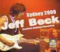 Jeff Beck ジェフ・ベック/Melbourne & Sydney,Australia 2009