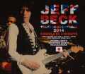 Jeff Beck ジェフ・ベック/Tokyo,Japan 2014 3 Days Complete