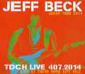 Jeff Beck ジェフ・ベック/Tokyo,Japan 4.7.2014