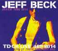 Jeff Beck ジェフ・ベック/Tokyo,Japan 4.9.2014