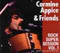 Carmone Appice カーマイン・アピス/Tokyo,Japan 1982