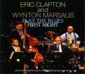 Eric Clapton Wynton Marsalis エリック・クラプトン/New York,USA 4.8.2011