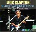 Eric Clapton エリック・クラプトン/Washington,USA 2011