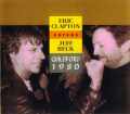 Eric Clepton,Jeff Beck ジェフ・ベック/Surrey,England 1980