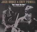 Jack Bruce,Cozy Powell ジャック・ブルース/Studio Rehearsals 1988