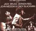 Jack Bruce,Vernon Reid,John Medeski & Cindy Blackman/Japan 2008