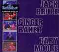 BBM Jack Bruce,Ginger Baker,Gary Moore/Germany 1993 & more