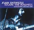 John Entwistle ジョン・エントウィッスル/PA,USA 1975