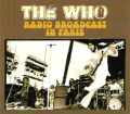 Who,The ザ・フー/France 1972
