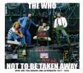 Who,The ザ・フー/Demos and Alternates 1977-1978
