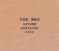 Who,The ザ・フー/USA 1969 Tour Collection