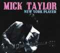Mick Taylor ミック・テイラー/NY,USA 1988