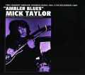 Mick Taylor ミック・テイラー/Pennsylvania,USA 1989