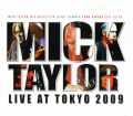 Mick Taylor ミック・テイラー/Tokyo,Japan 4.21.2009