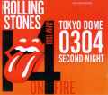 Rolling Stones ローリング・ストーンズ/Tokyo,Japan 3.4.2014