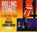 Rolling Stones ローリング・ストーンズ/Macau,China 2014