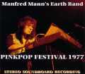 Manfred Mann Earth Band マンフレッド・マン/Netherlands 1977