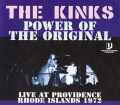 Kinks キンクス/Rhode Island,USA 1972