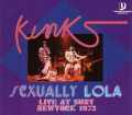Kinks キンクス/New York,USA 1972