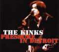 Kinks キンクス/Michigan,USA 1979