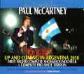 Paul McCartney ポール・マッカートニー/Argentina 11.10.2010