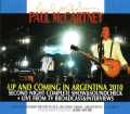 Paul McCartney ポール・マッカートニー/Argentina 11.11.2010