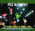 Paul McCartney ポール・マッカートニー/Brazil 2010