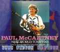 Paul McCartney ポール・マッカートニー/Missouri,USA 1993