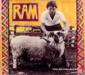 Paul & Linda McCartney ポール・マッカートニー/Ram Mono Edition