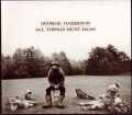 George Harrison ジョージ・ハリソン/All Things Must Pass US Stereo