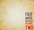 Beatles ビートルズ/File Under Vol.2