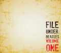 Beatles ビートルズ/File Under Vol.1