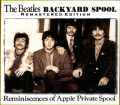 Beatles ビートルズ/Backyard Spool Remastered Edition