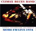 Climax Blues Band クライマックス・ブルース・バンド/New Jersey,USA 1974
