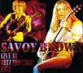 Savoy Brown サヴォイ・ブラウン/New York,USA 1972